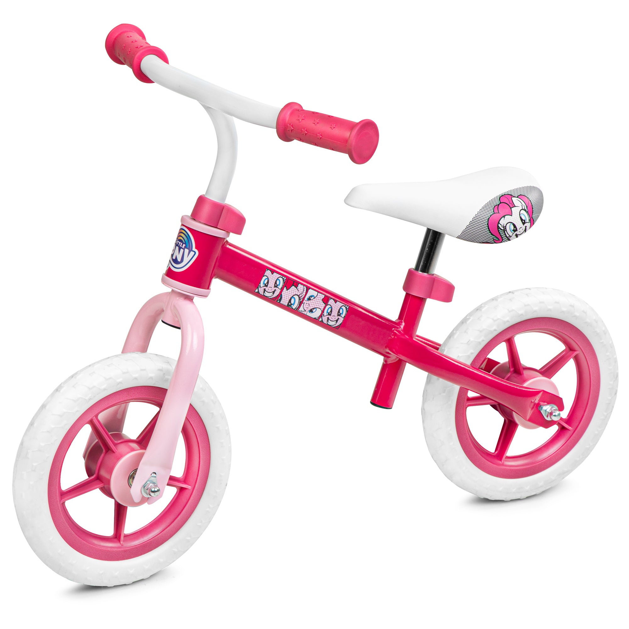 Balansa velosipēds pk Spokey My Little Pony ELFIC
