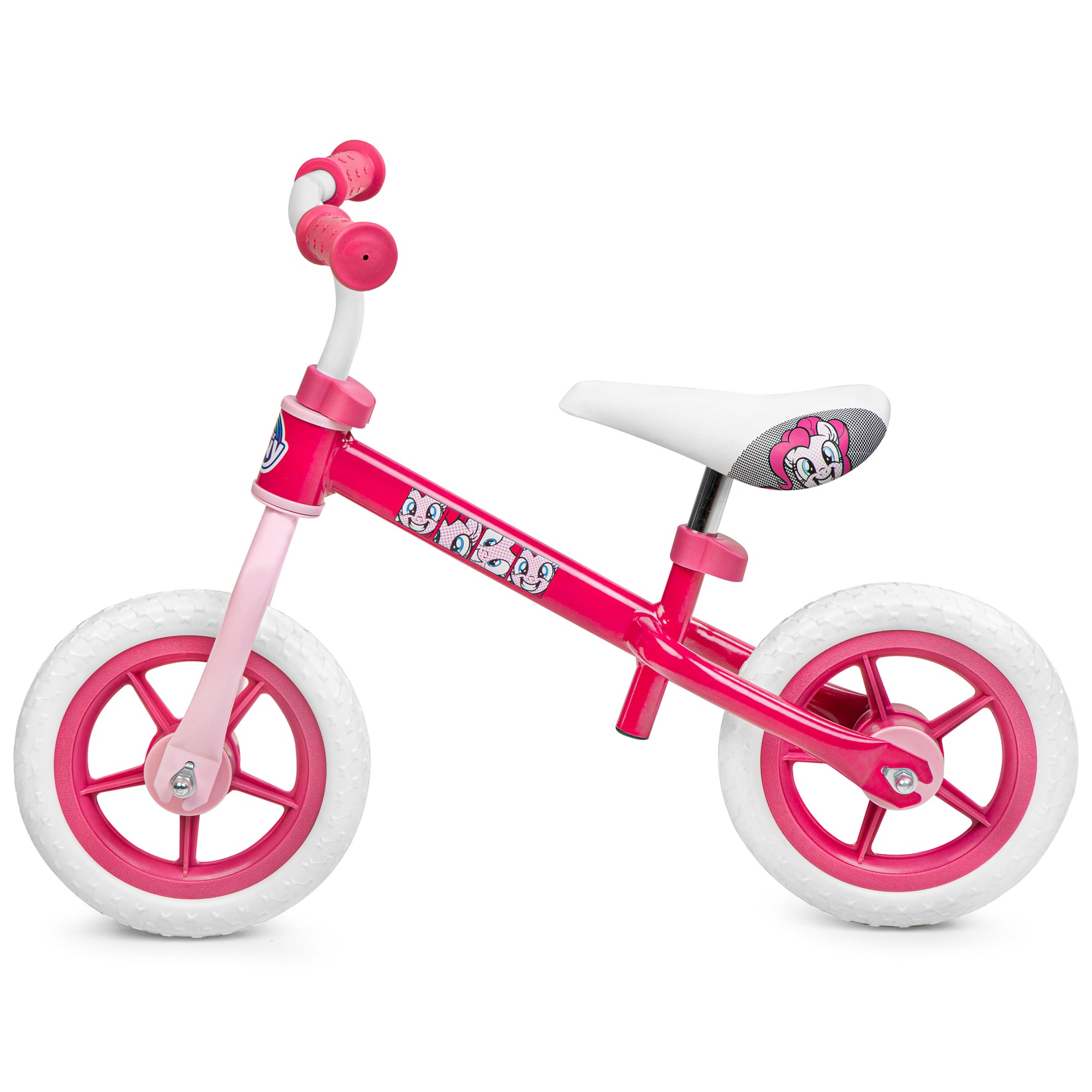 Balansa velosipēds pk Spokey My Little Pony ELFIC