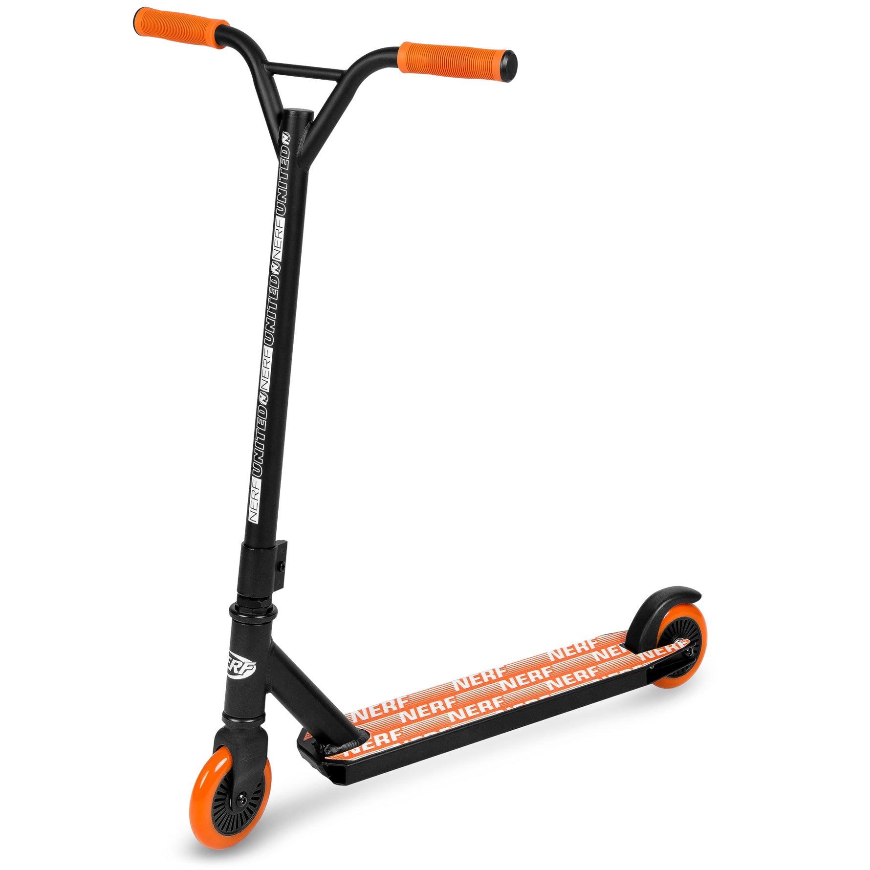 Skrejritenis orange Spokey Hasbro Nerf STRIKE