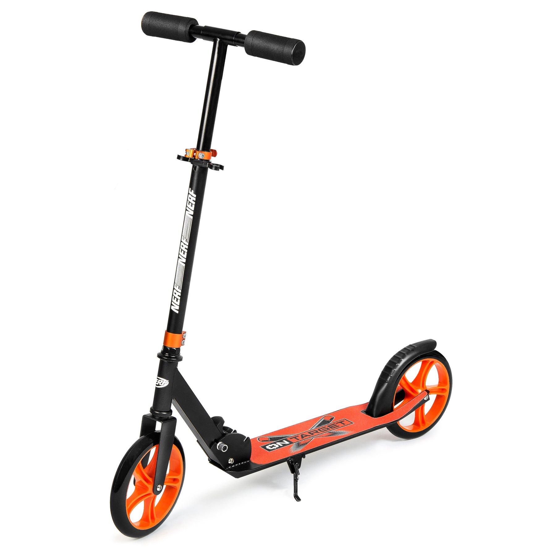 Skrejritenis orange Nerf Hasbro Spokey NOISE