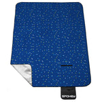 Piknika sega 180 x 210 cm with aluminum foil Spokey PICNIC PUERTO