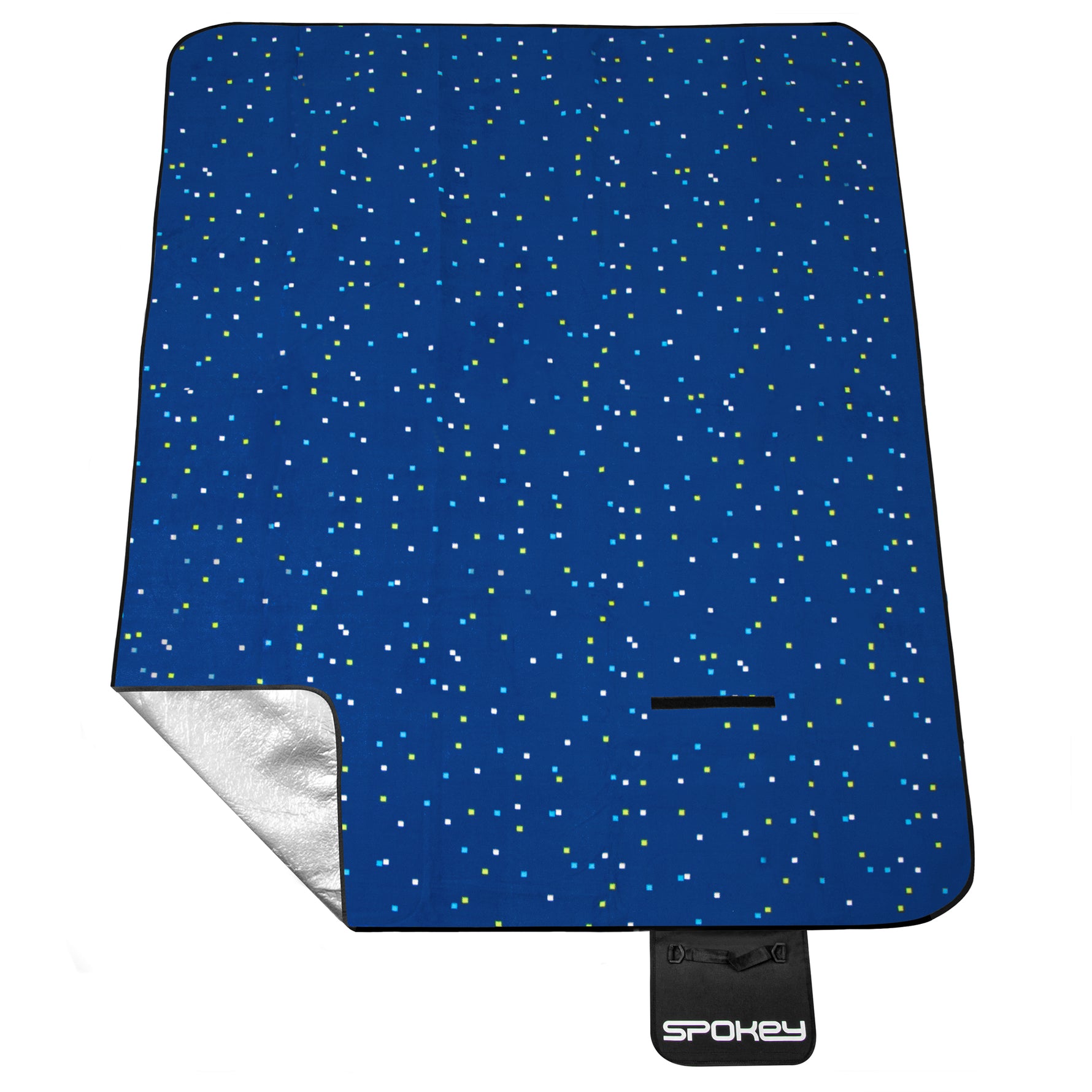 Piknika sega 180 x 210 cm with aluminum foil Spokey PICNIC PUERTO