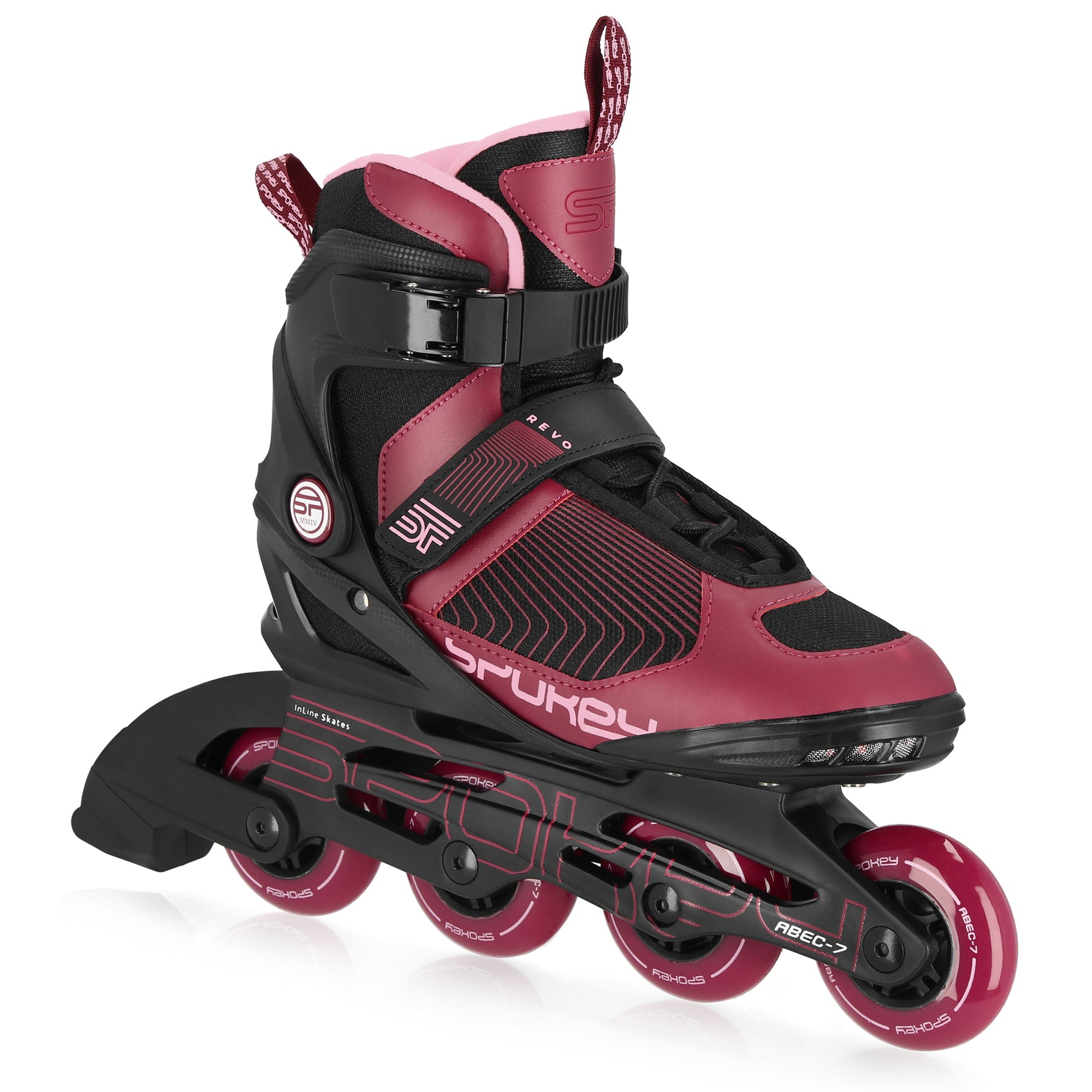 REVO Skrituļslidas 38 BK/PK