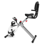 Velotrenažieris horizontālais Spokey VX-FIT