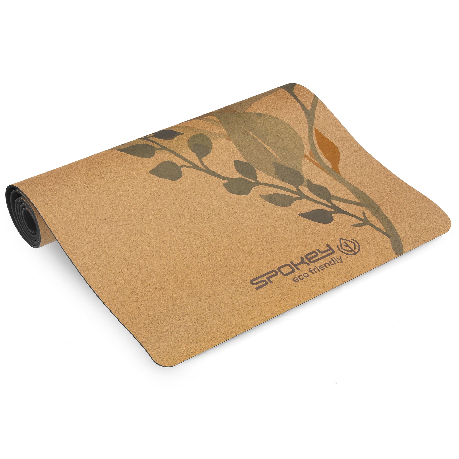 Vingrošanas paklājiņš  Cork 180 x 60 x 04 cm Spokey SAVASANA