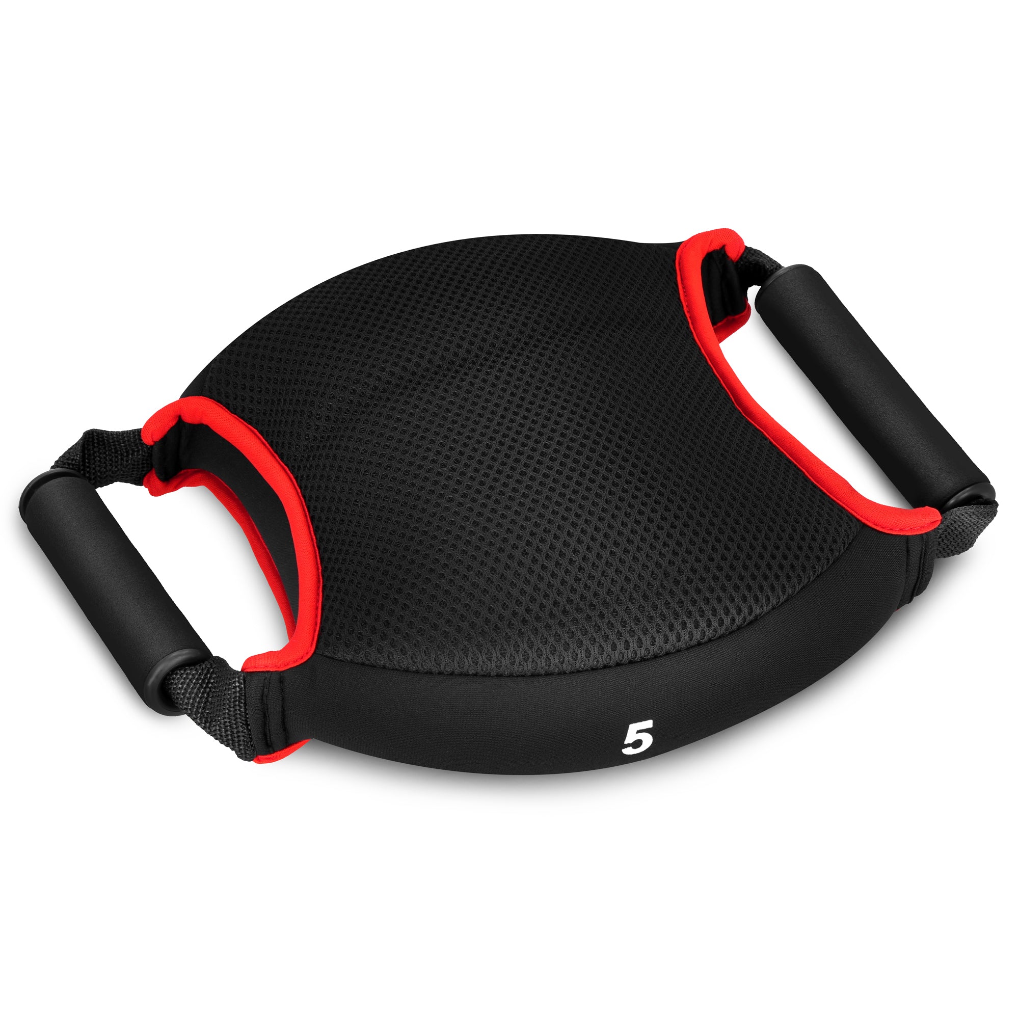 Vingrošanas soma, pildīta ar smagām smiltīm Spokey SANDI 5 kg
