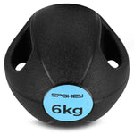 Spokey GRIPI funkcionālā treniņu bumba 6kg