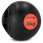 Spokey GRIPI funkcionālā treniņu bumba 8kg
