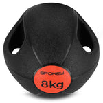Spokey GRIPI funkcionālā treniņu bumba 8kg