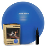Vingrošanas bumba Fitball 55cmBL