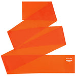 Pretestības gumija Heavy 225 x 15 cm orange Spokey RIBBON