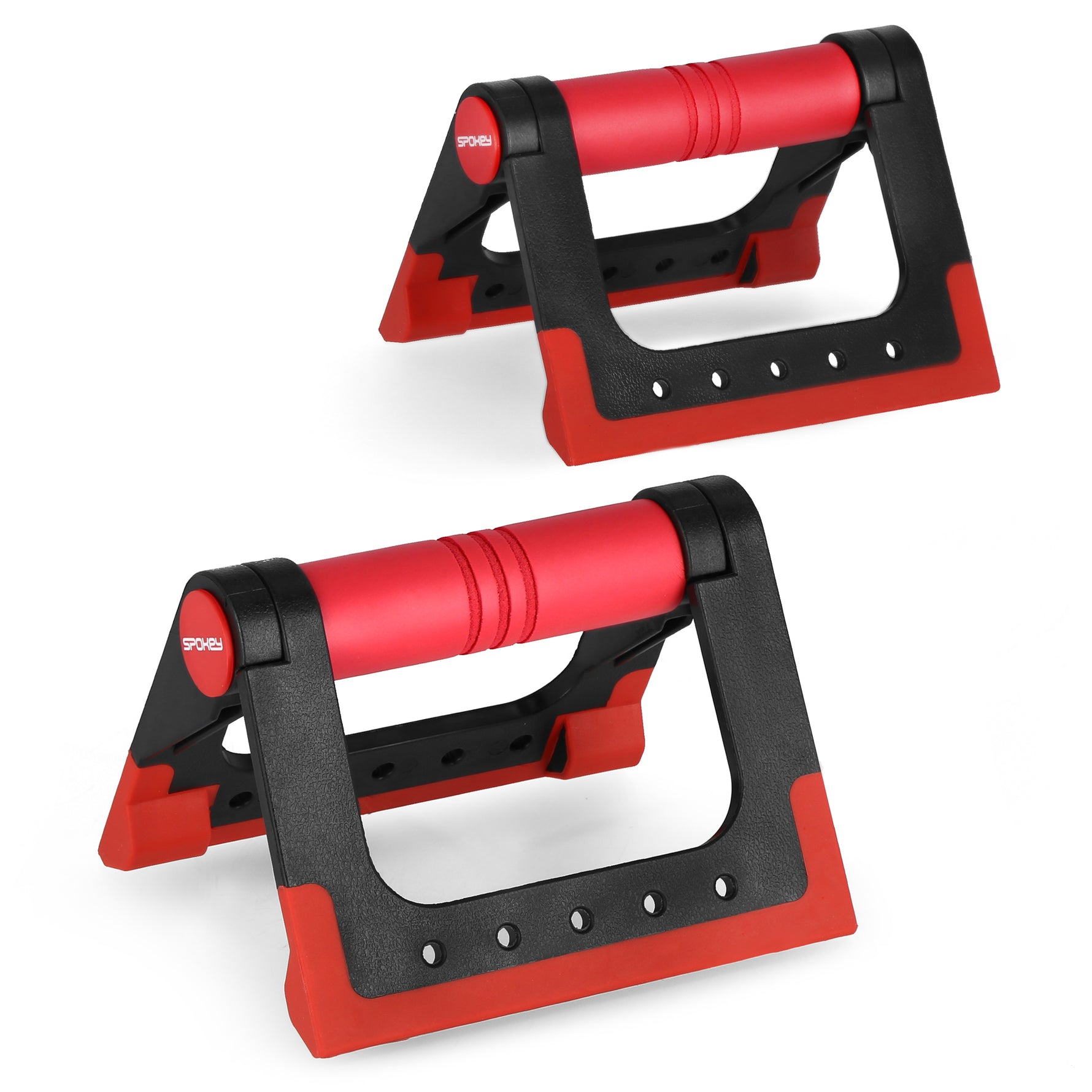Atspiešanās rokturi (2 pcs) Spokey FORCE