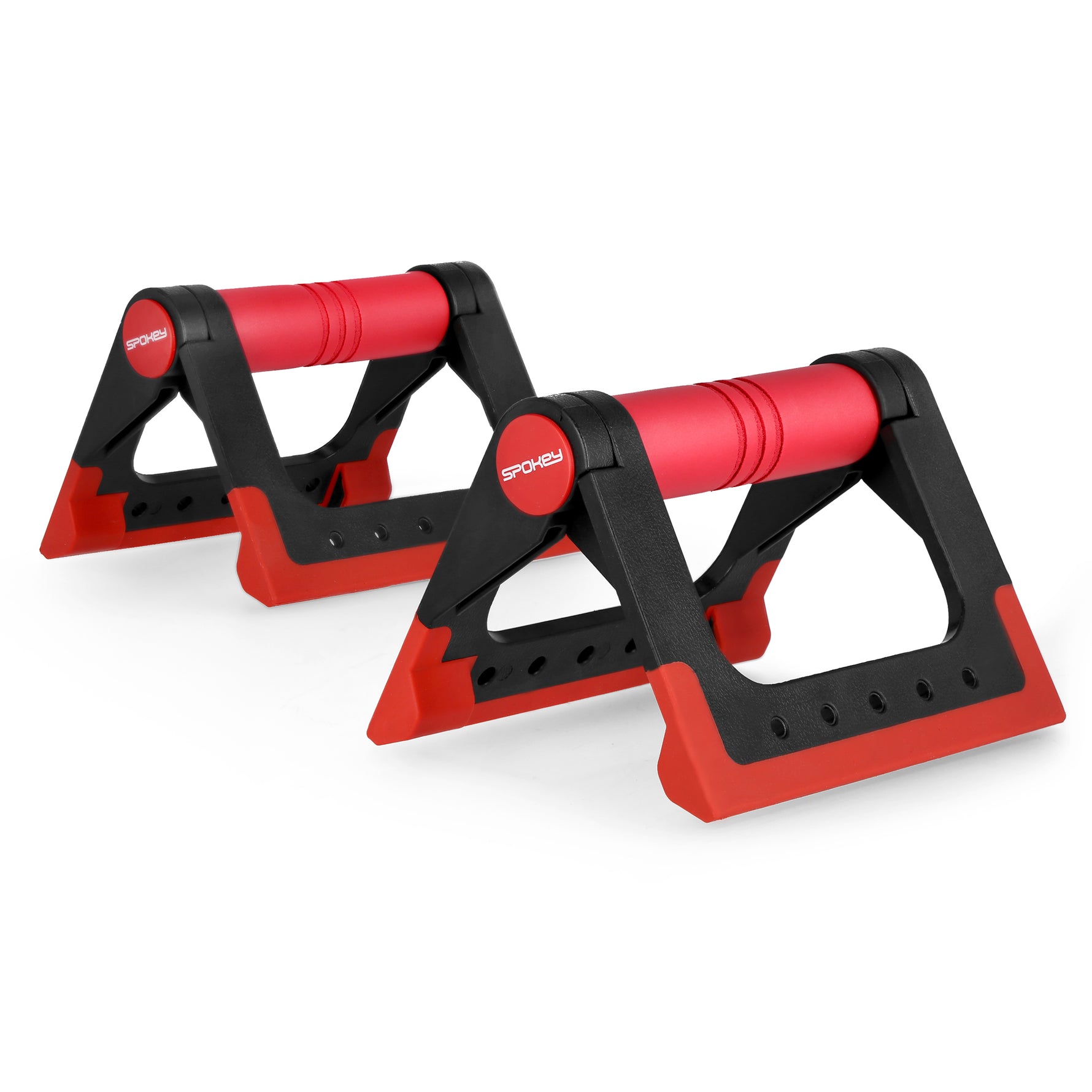 Atspiešanās rokturi (2 pcs) Spokey FORCE