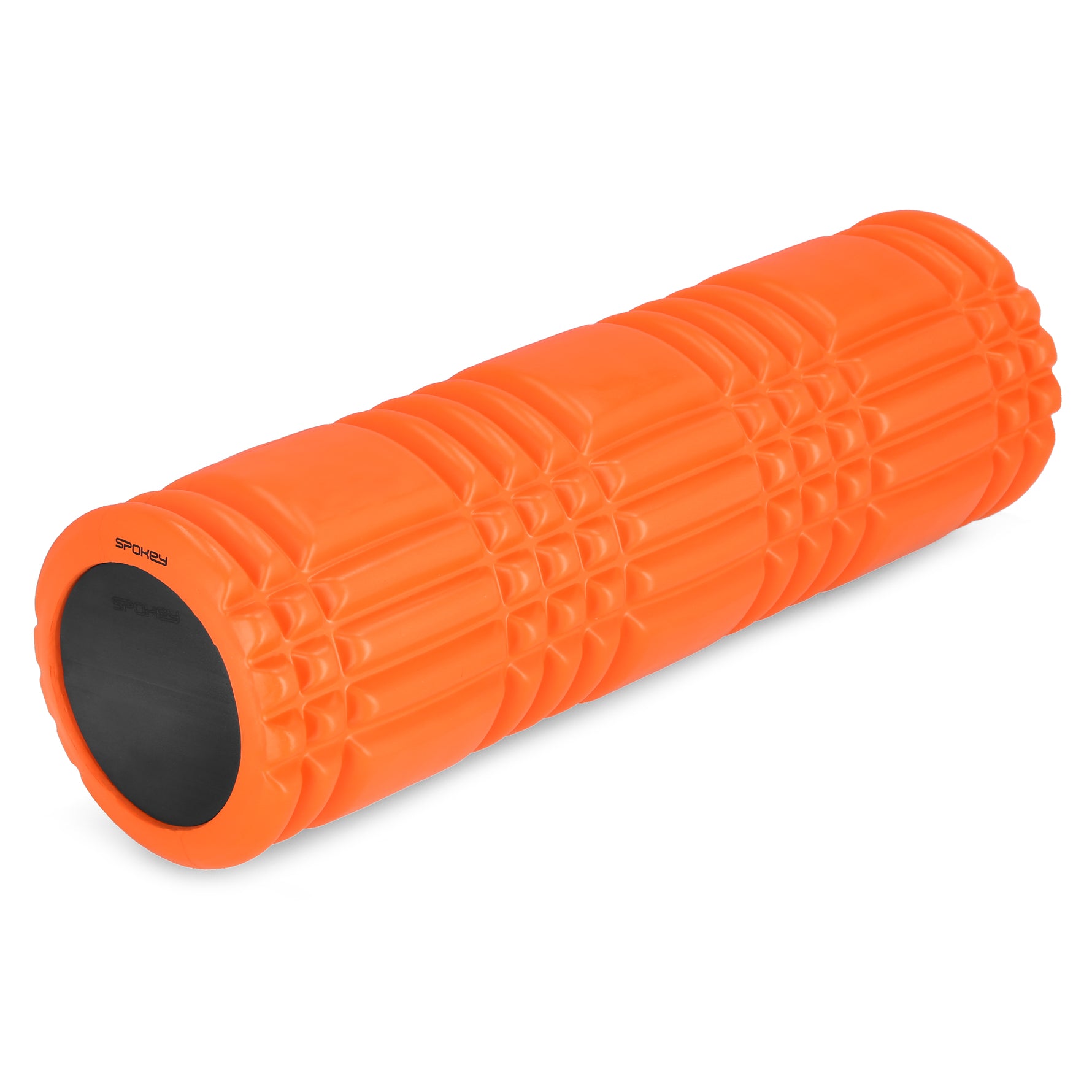 Masāžas rullis 2in1 orange Spokey MIXROLL 2in1