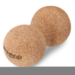 Cork massage ball DOUBLE OAK