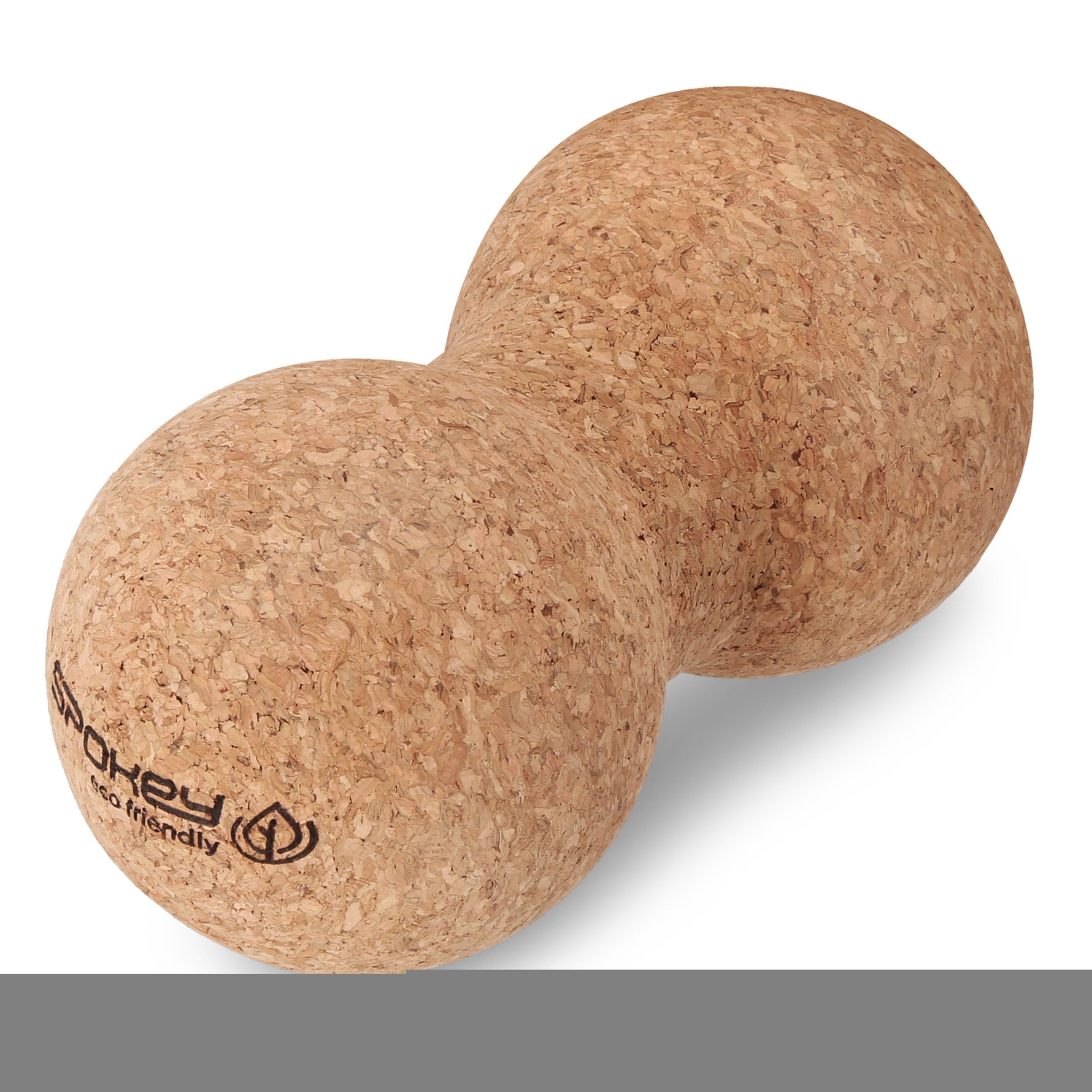 Cork massage ball DOUBLE OAK