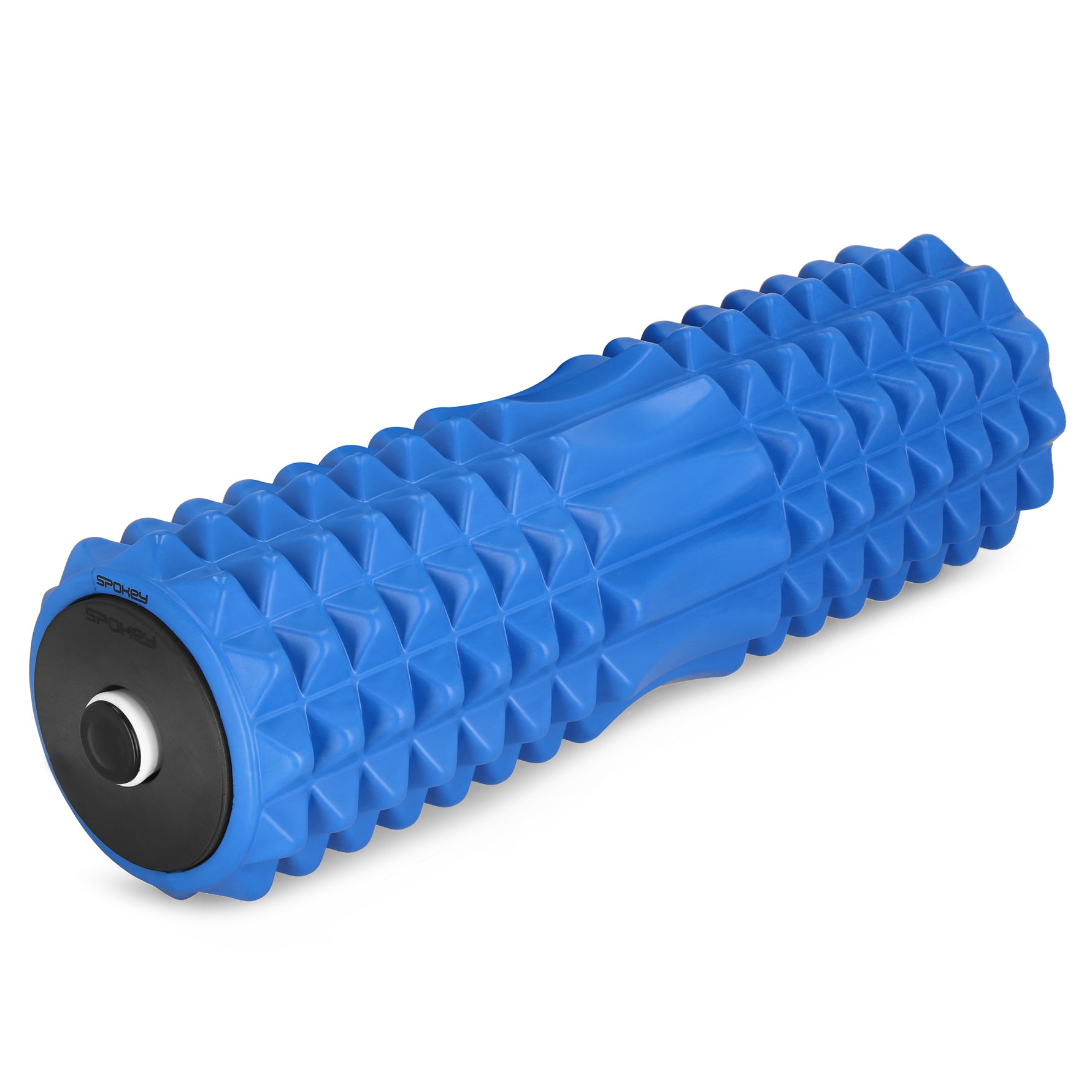 Masāžas rullis 3in1 blue Spokey MIXROLL 3in1