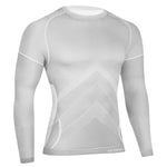 Spokey DRY HI PRO vīriešu termoaktīvais sporta krekls L/XL