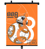 RETRACABLE AUTO SHADE STAR WARS BB8