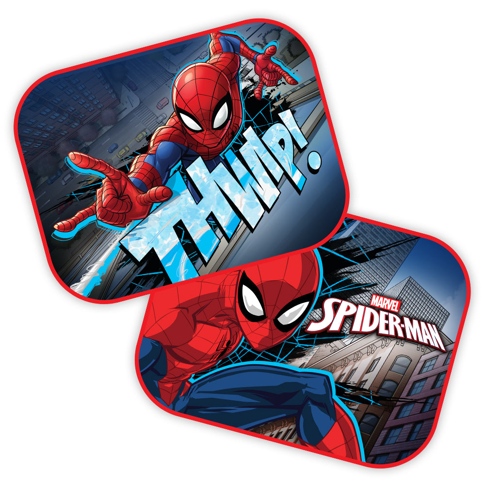 SUNSHADES SPIDERMAN