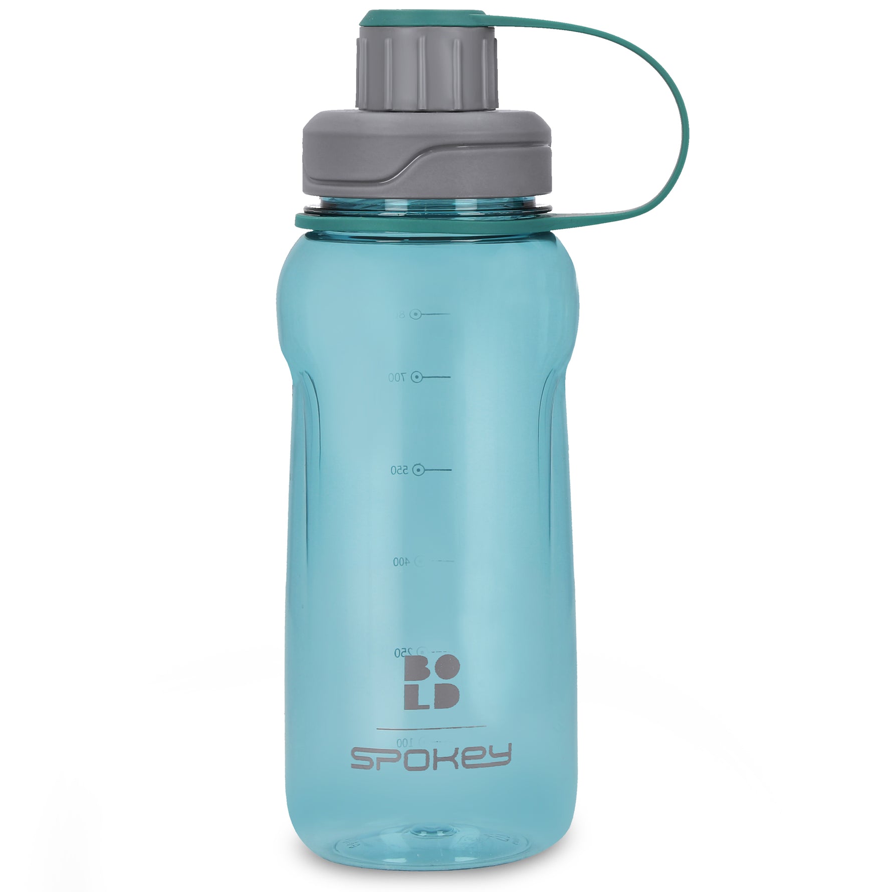 Ūdens pudele blue Spokey BOLD 1 l