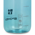 Ūdens pudele blue Spokey BOLD 1 l