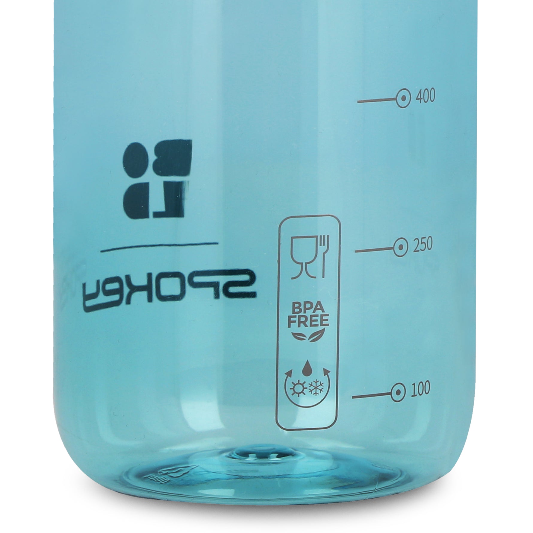 Ūdens pudele blue Spokey BOLD 1 l