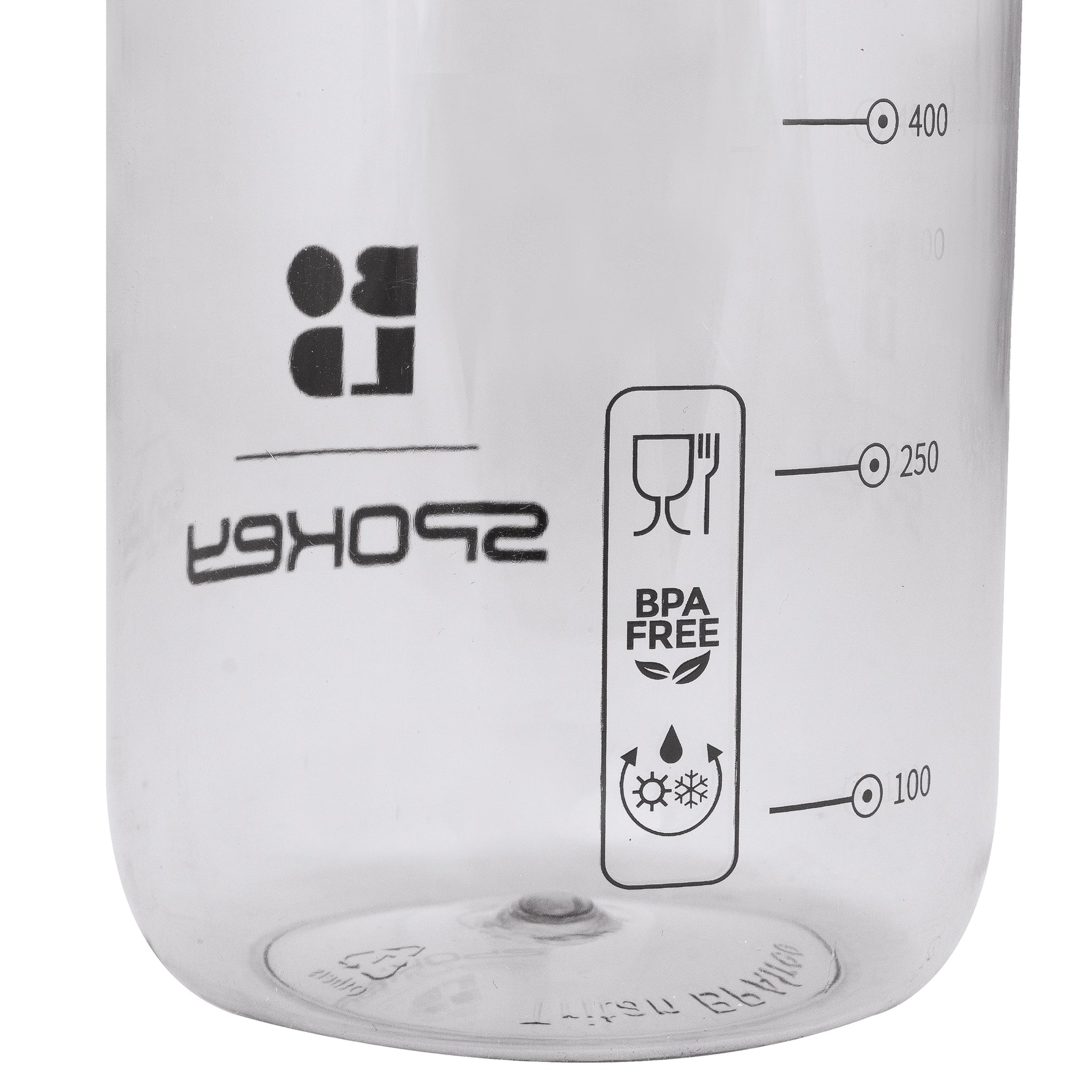 Ūdens pudele Spokey BOLD 1 l
