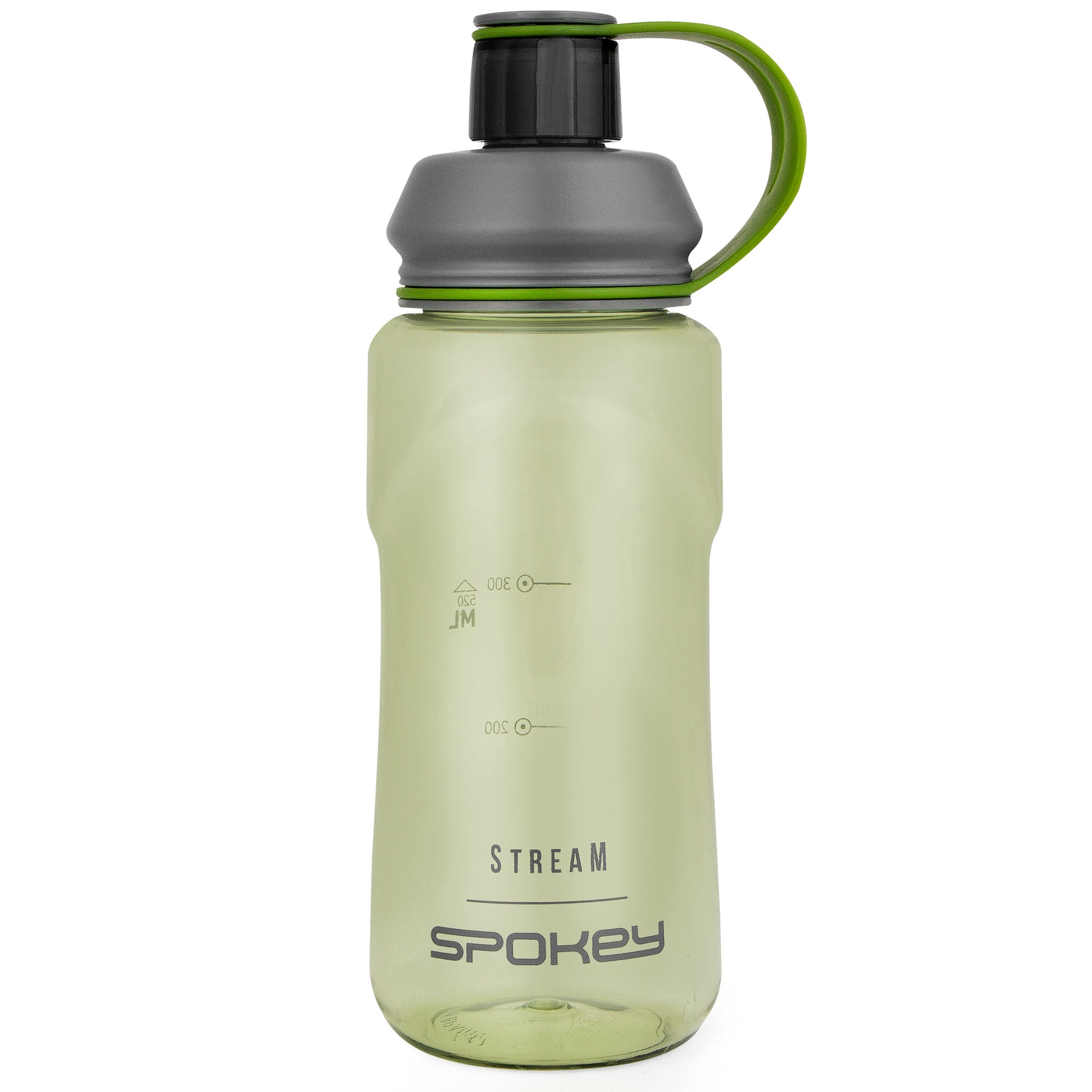 Ūdens pudele blue Spokey Stream 0.5l