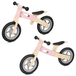 Koka balansa velosipēds Spokey WOO-RIDE DUO