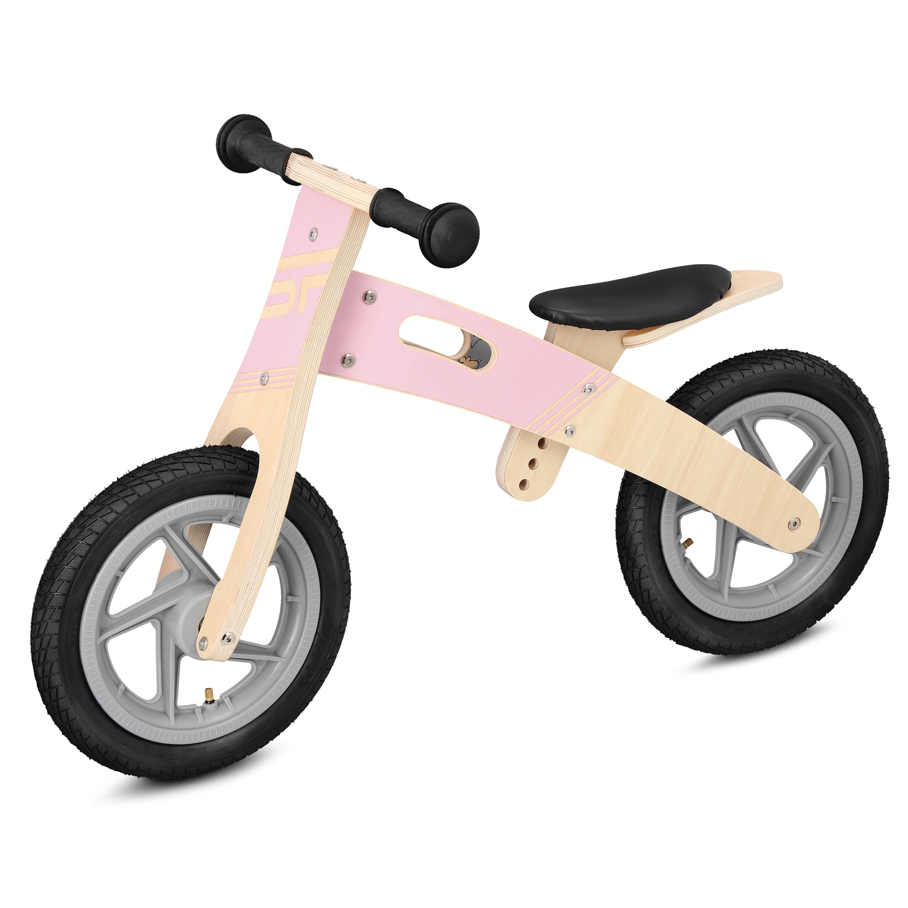 Koka balansa velosipēds Spokey WOO-RIDE DUO