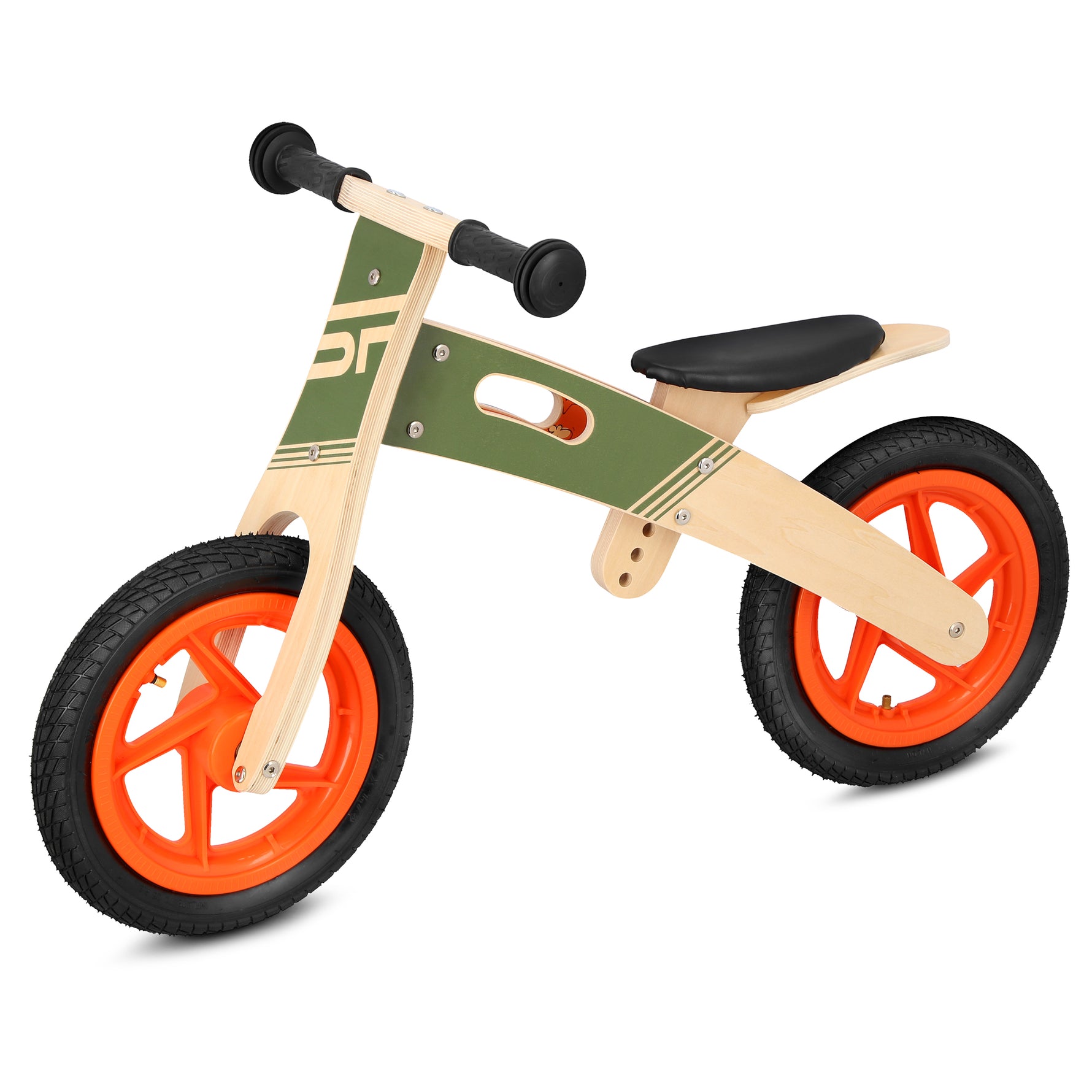 Koka balansa velosipēds Spokey WOO-RIDE DUO