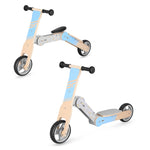Balansa skrejritenis 2in1 Spokey WOO-RIDE MULTI