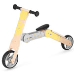 Balansa skrejritenis 2in1 Spokey WOO-RIDE MULTI