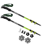 Trekking poles Spokey CARBON