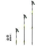 Trekking poles Spokey CARBON