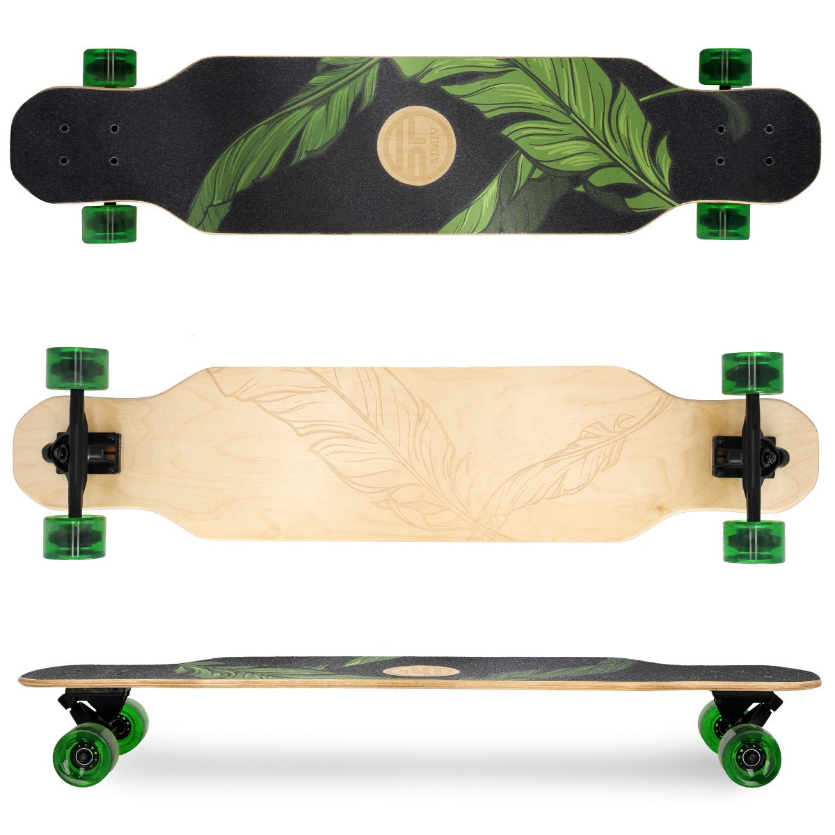 Longbords Spokey LONGBAY PRO