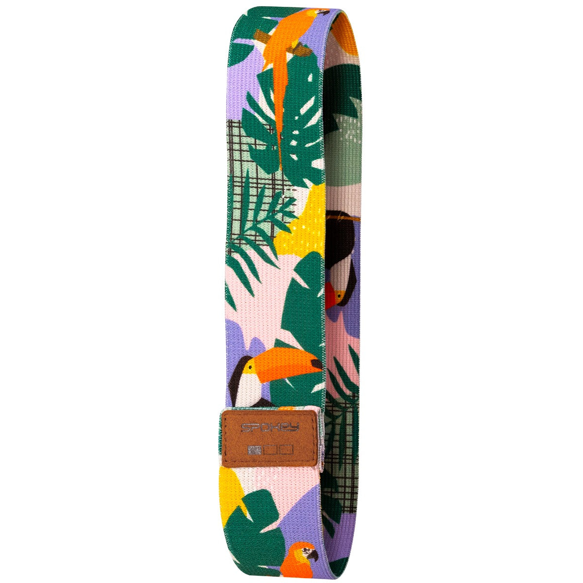 Treniņu gumija Viegla Spokey POWER