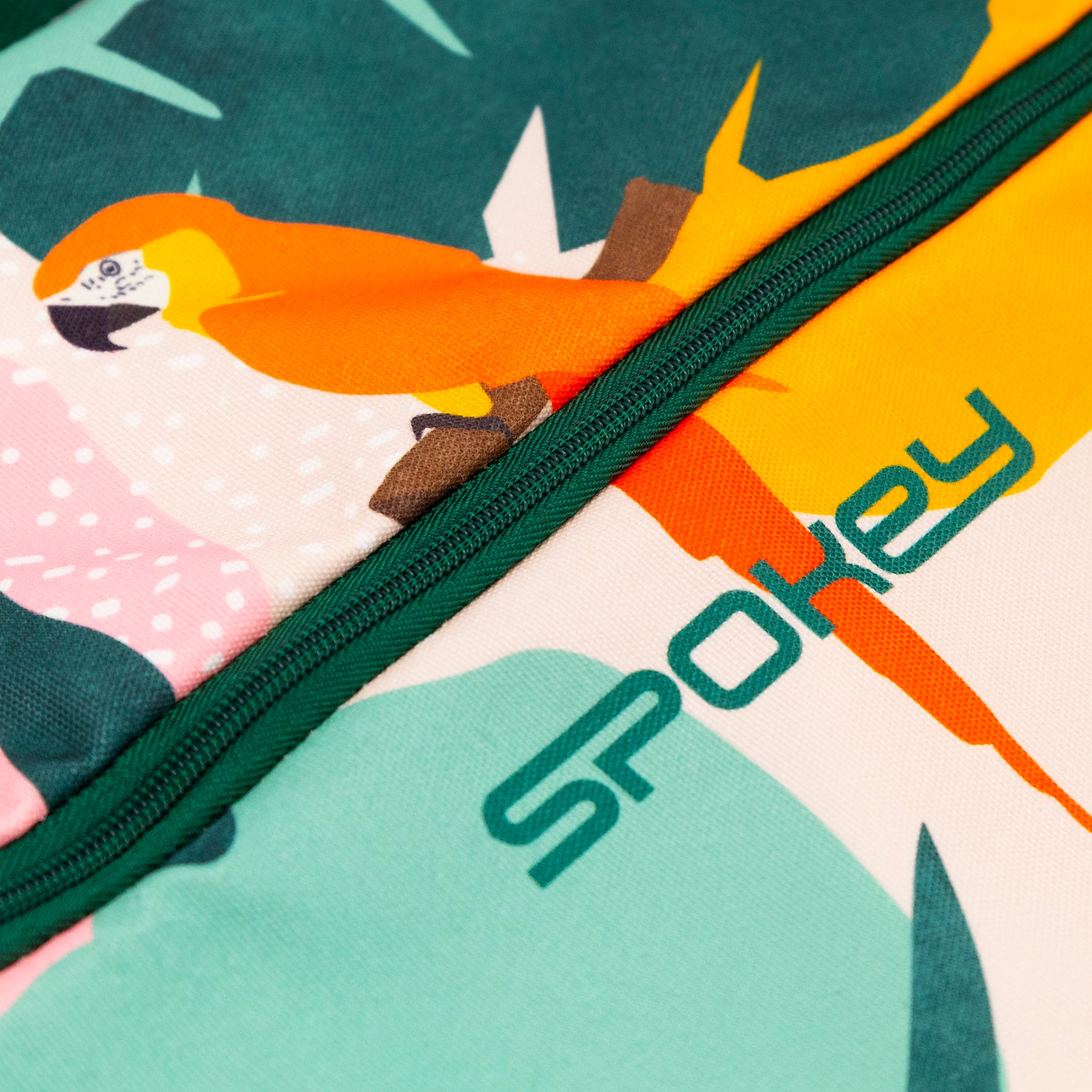 Mat cover Spokey HOME JUNGLE