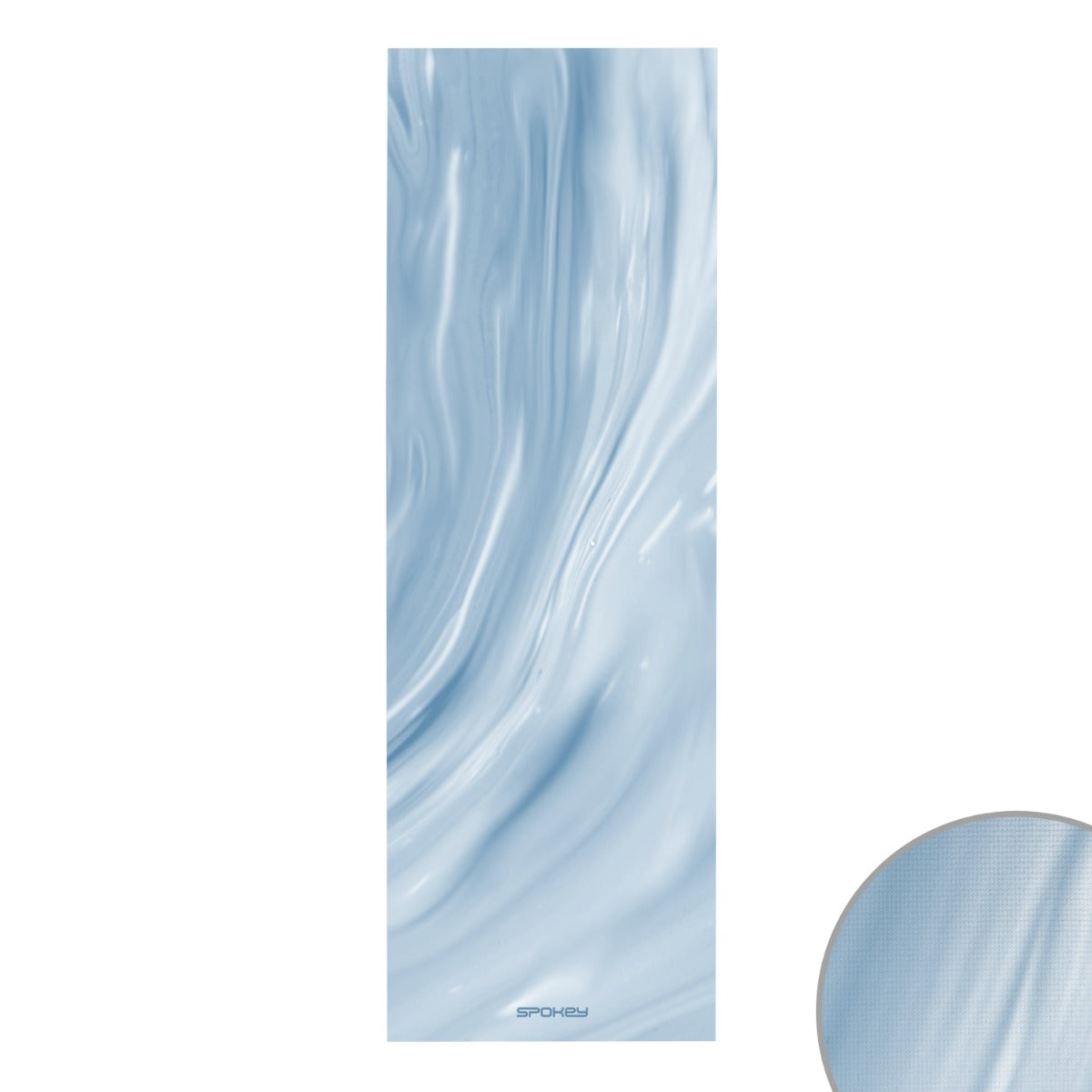 Fitnesa paklājiņš 183 x 61 cm Spokey LIGHTMAT 6 mm