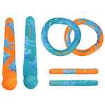 Rotaļlietu komplekts niršanai Spokey DIVING SET