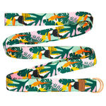 Yoga tape Spokey HOME JUNGLE