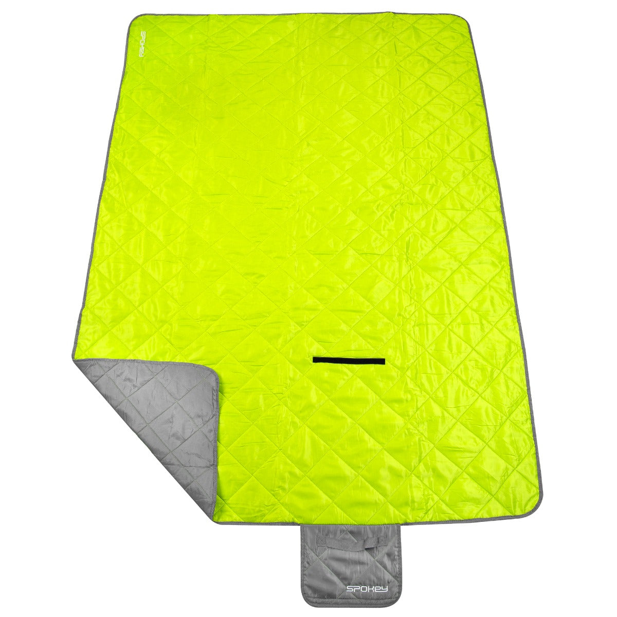 Quilt sleeping bag 200x140 cm Spokey CANYON