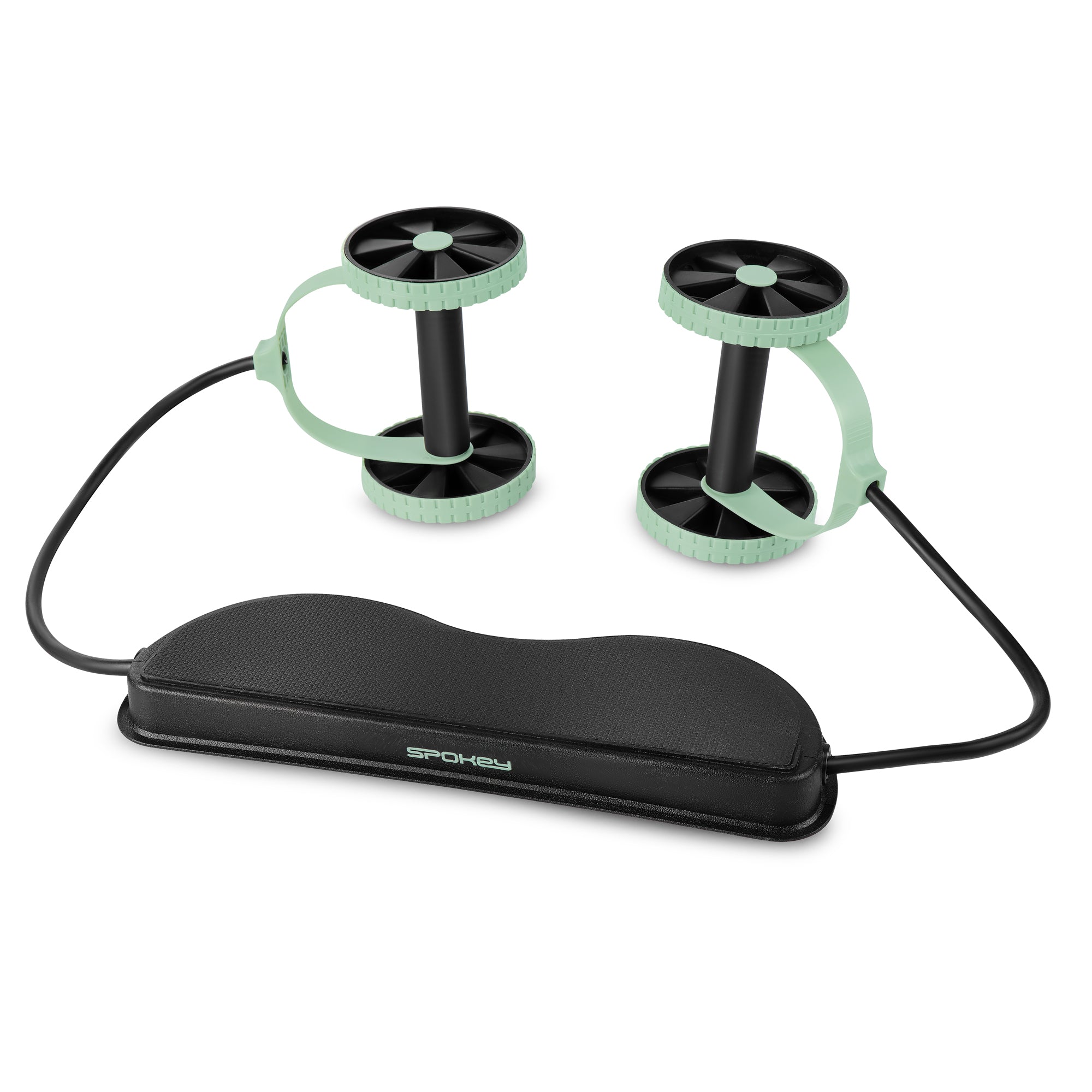 Spokey CARVY 2-in-1 daudzfunkcionāla fitnesa ierīce