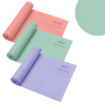 3 Spokey RIBBON TEX SET fitnesa joslu komplekts
