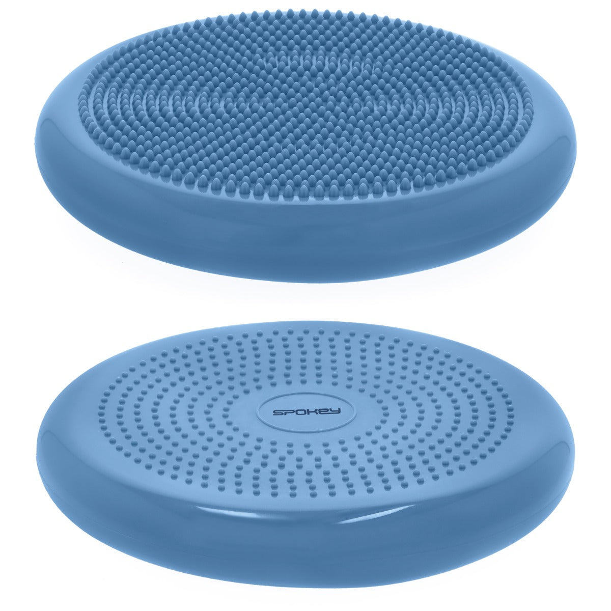 Spokey FIT SEAT sensoriskais spilvens ar pumpīti
