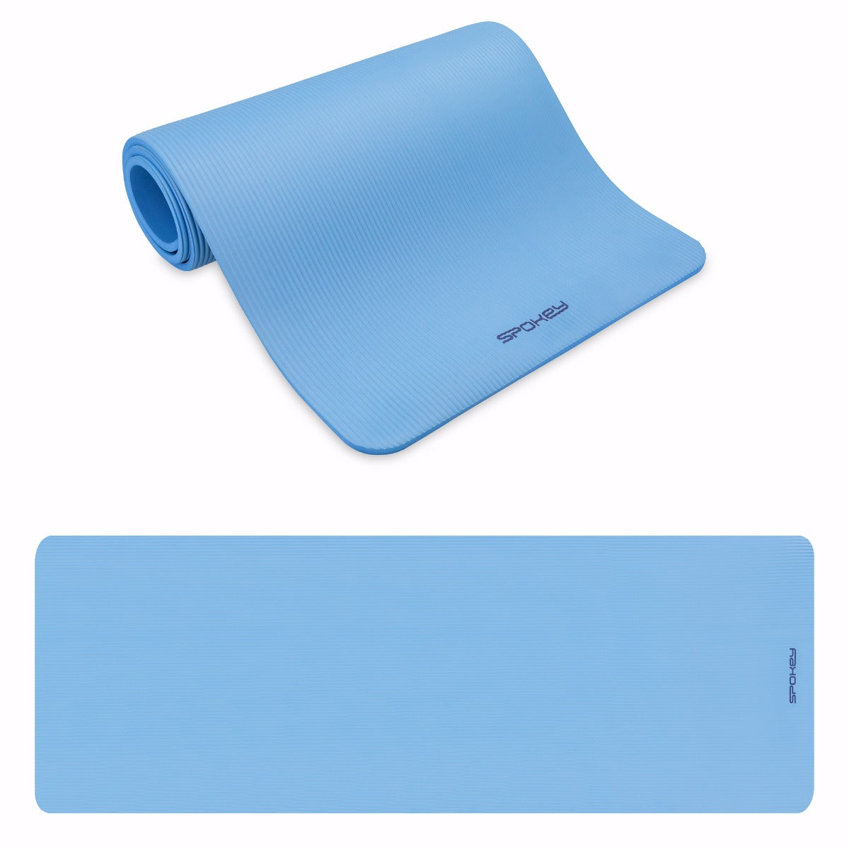 Vingrošanas paklājiņš 183 x 61 x 1 cm Spokey SOFTMAT