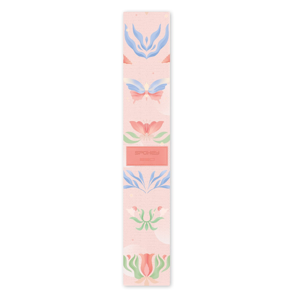 Spokey THE BLOOM ELASTIC BAND fitnesa josla, vidēja izmēra
