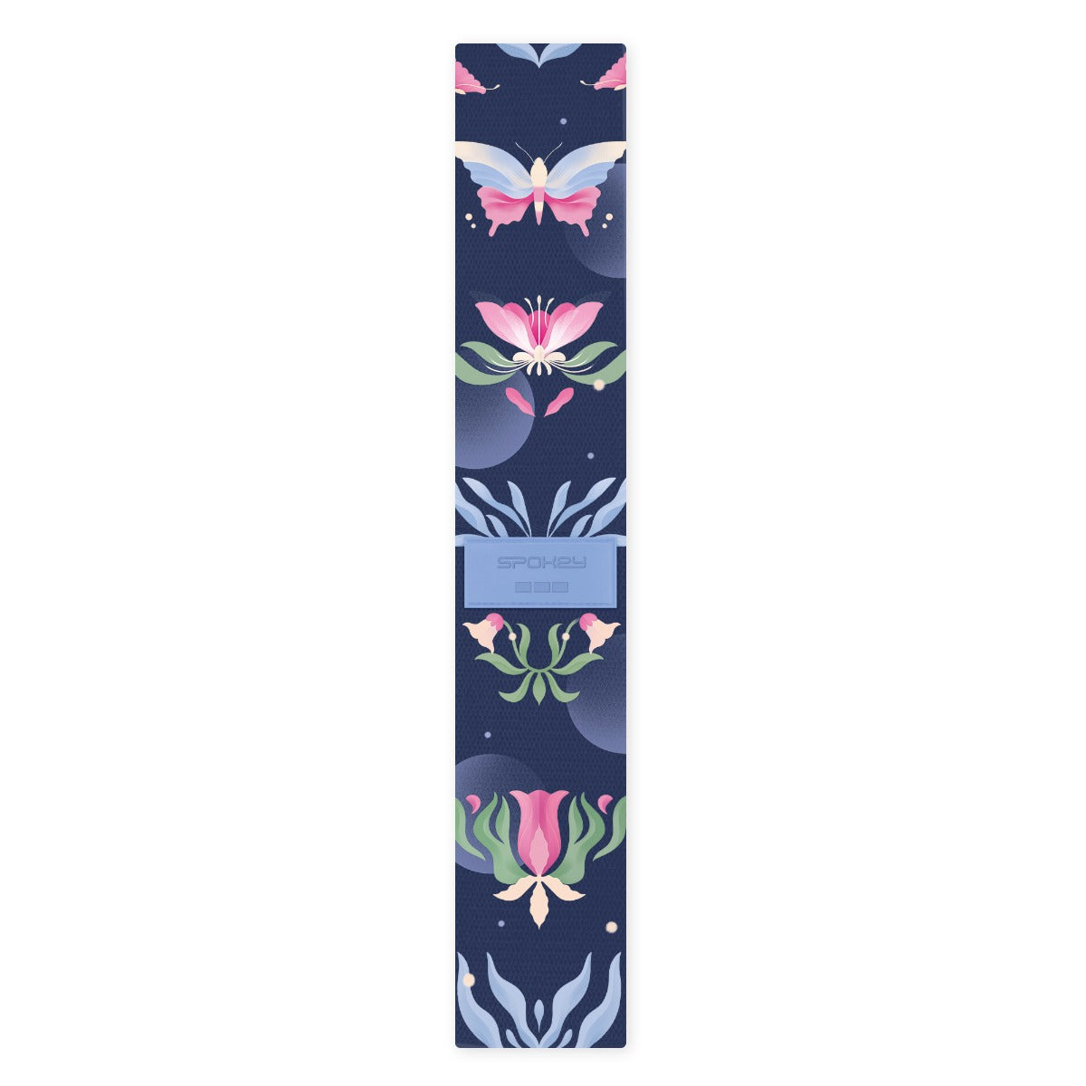 Spokey THE BLOOM ELASTIC BAND smagais fitnesa gumija