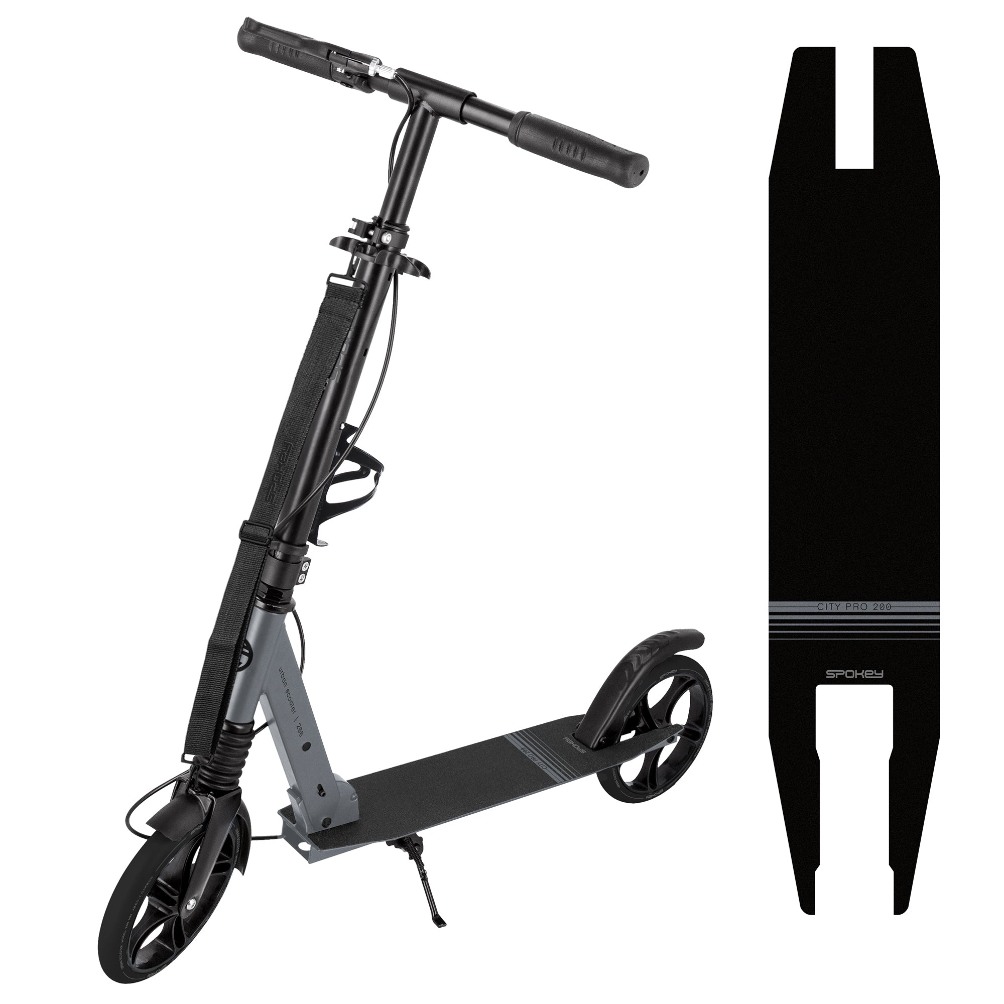 Skrejritenis Spokey CITY FLOW PRO